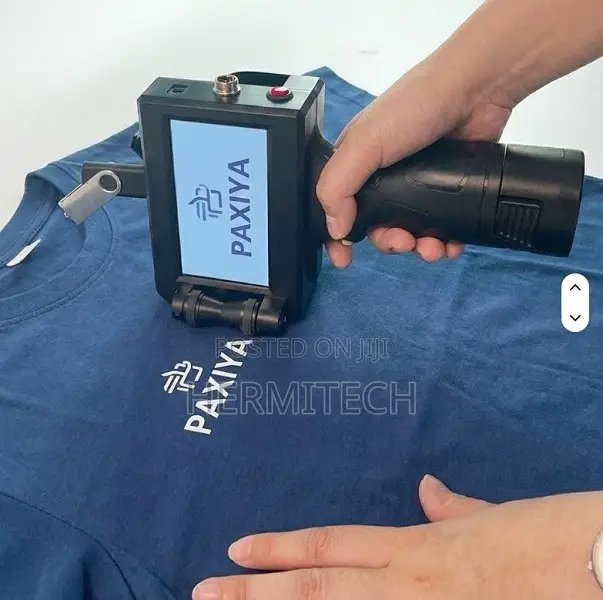 12.7mm Inkjet Printer With Fast Dry Ink for Professional Marking