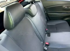 Toyota Vitz 2019 Red