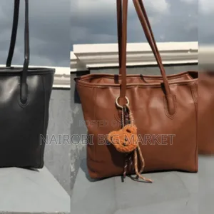 Ladies Cute Tote Bag With Doll