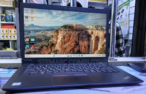 Laptop Lenovo ThinkPad T470s 8GB Intel Core i5 SSD 256GB