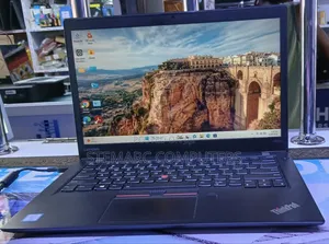 Laptop Lenovo ThinkPad T470s 8GB Intel Core i5 SSD 256GB