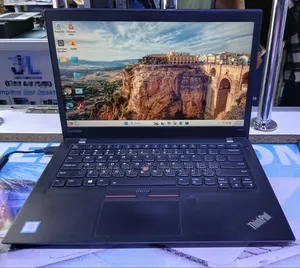 Laptop Lenovo ThinkPad T470s 8GB Intel Core i5 SSD 256GB
