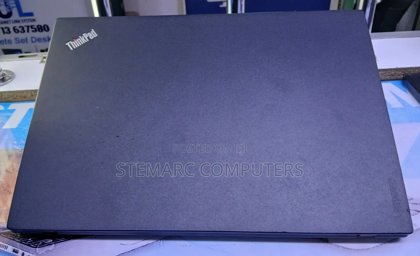 Laptop Lenovo ThinkPad T470s 8GB Intel Core i5 SSD 256GB