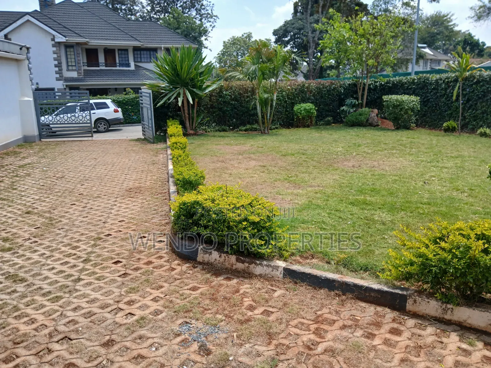 3bdrm Maisonette in Karen C for rent