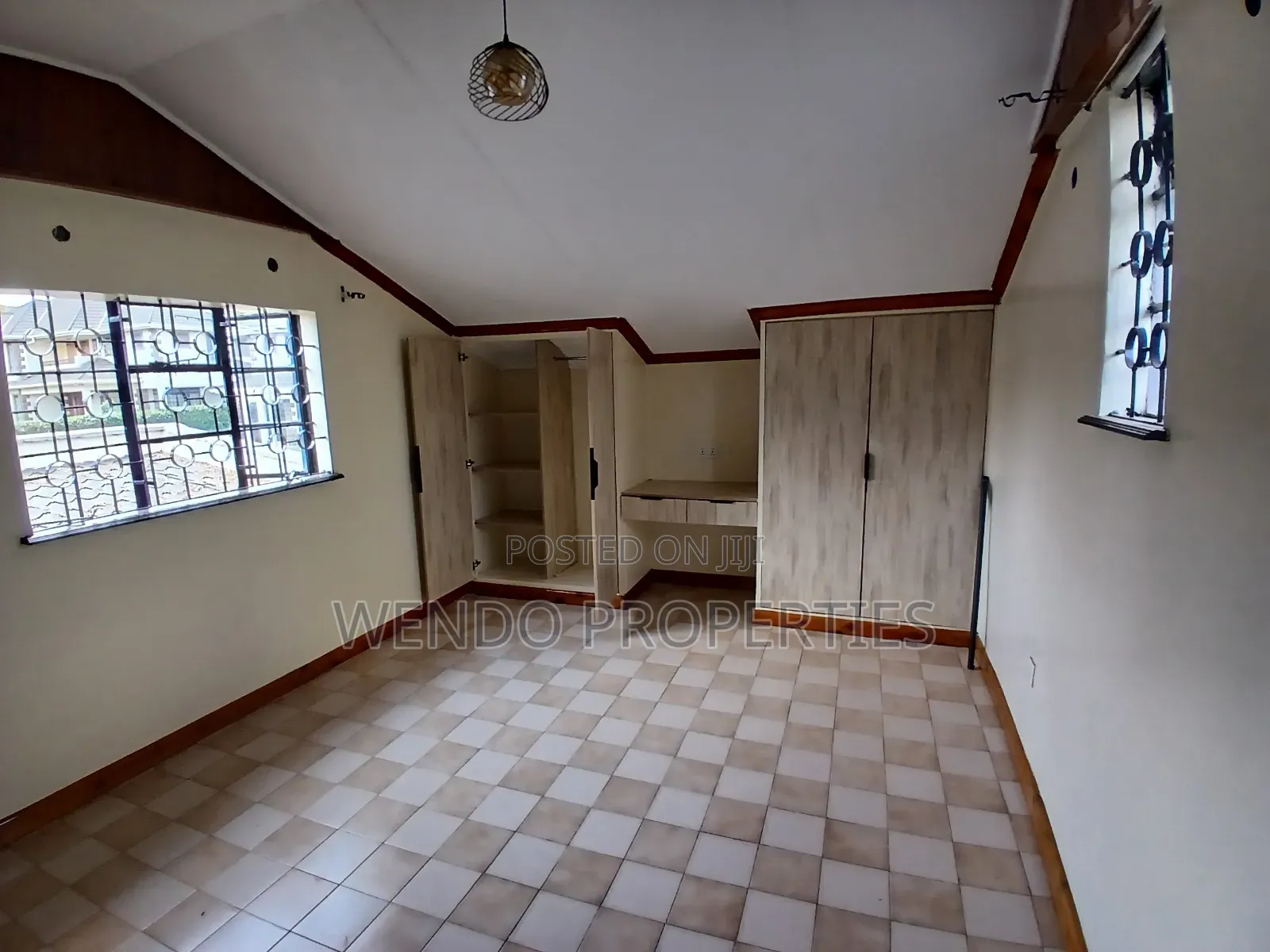 3bdrm Maisonette in Karen C for rent