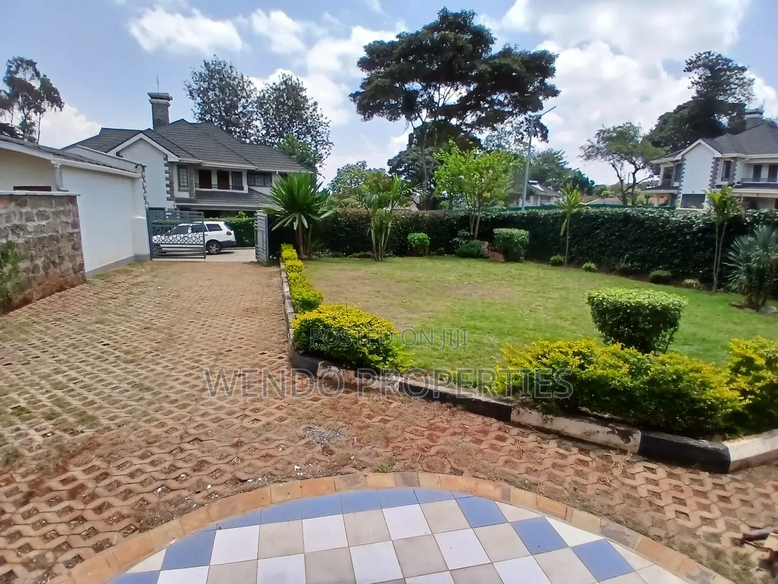 3bdrm Maisonette in Karen C for rent