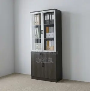 Office Cabinet : 2-Door Document Cabinet
