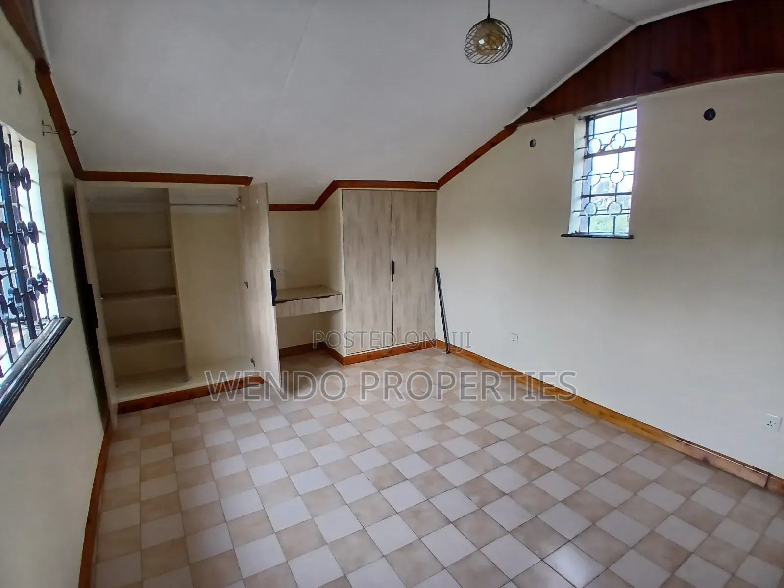 3bdrm Maisonette in Karen C for rent