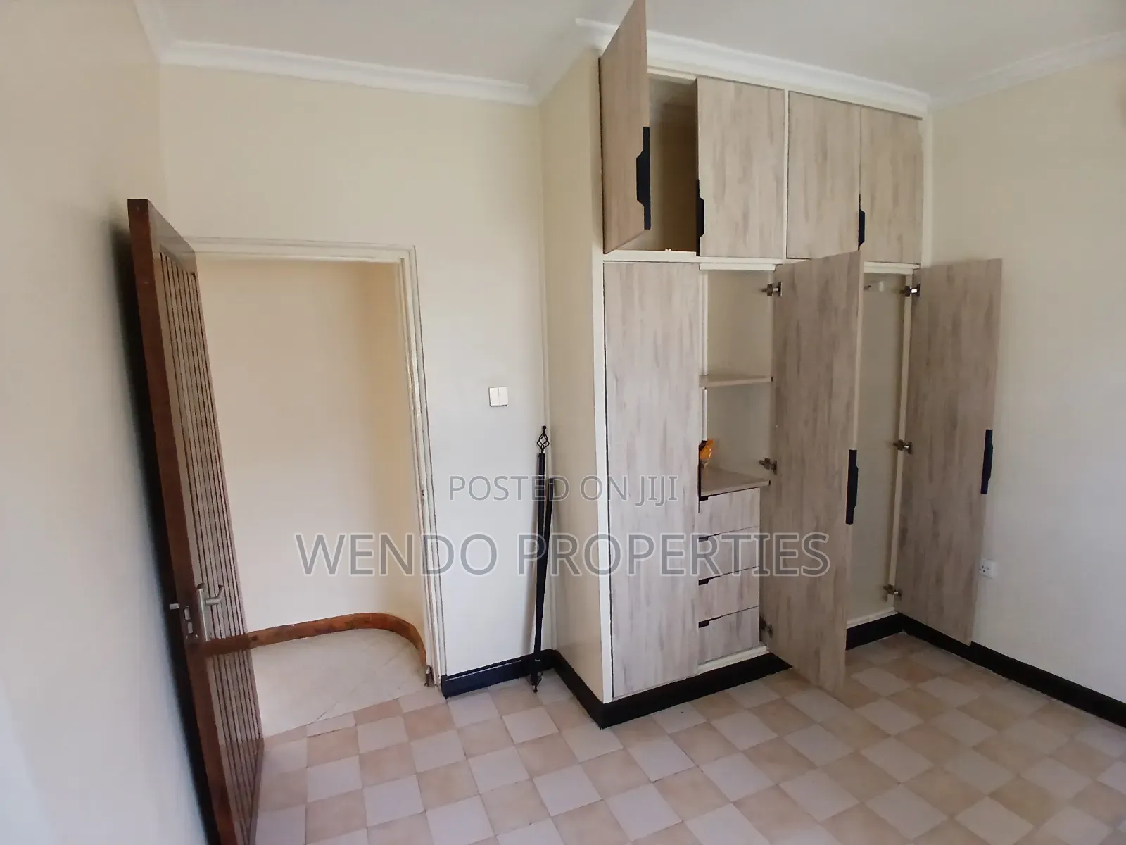 3bdrm Maisonette in Karen C for rent