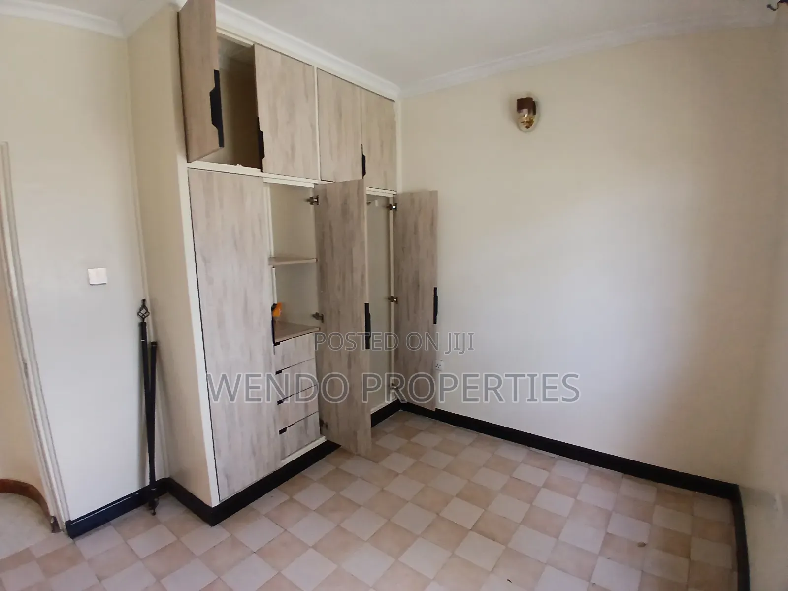 3bdrm Maisonette in Karen C for rent