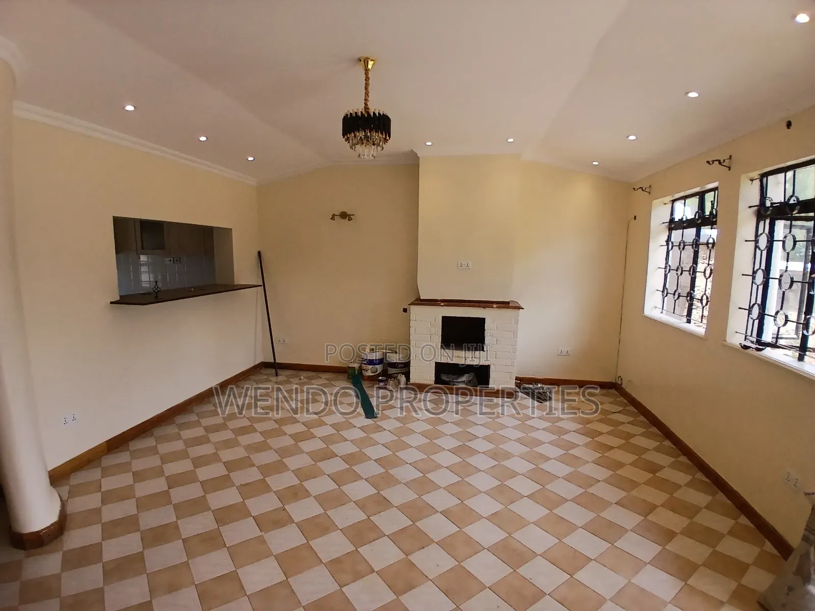 3bdrm Maisonette in Karen C for rent