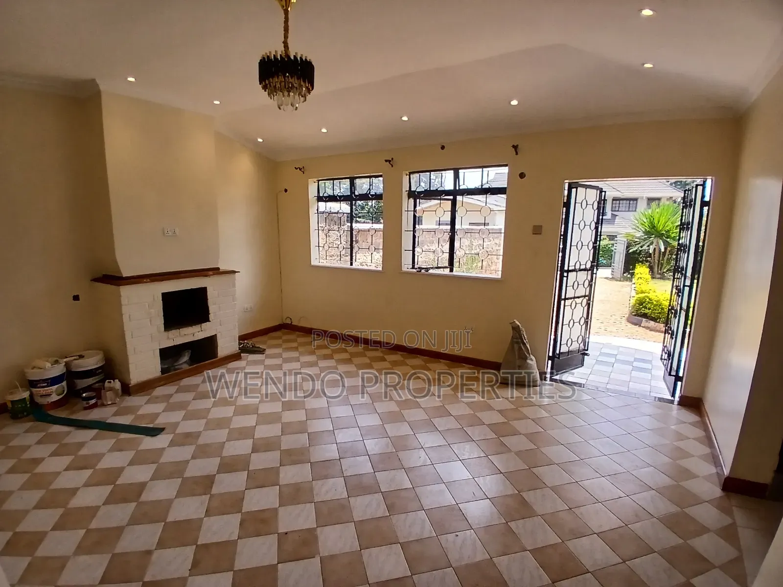 3bdrm Maisonette in Karen C for rent