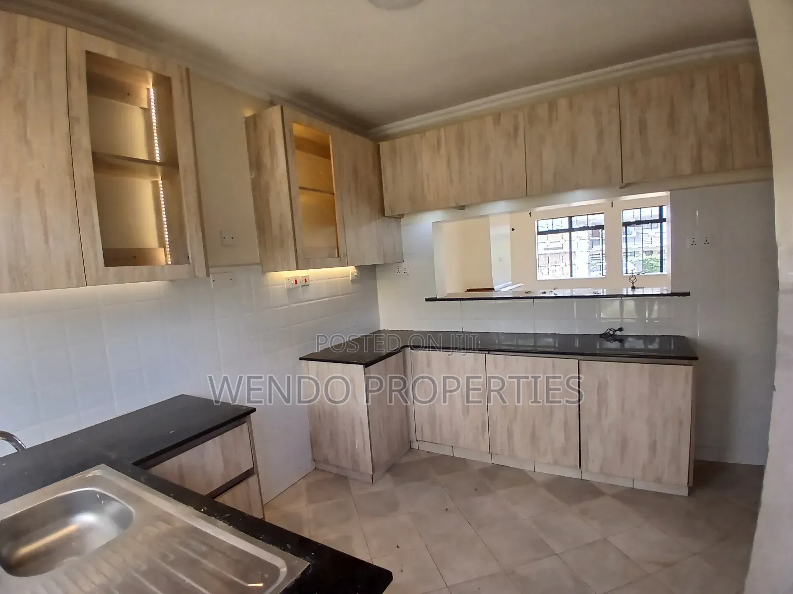 3bdrm Maisonette in Karen C for rent