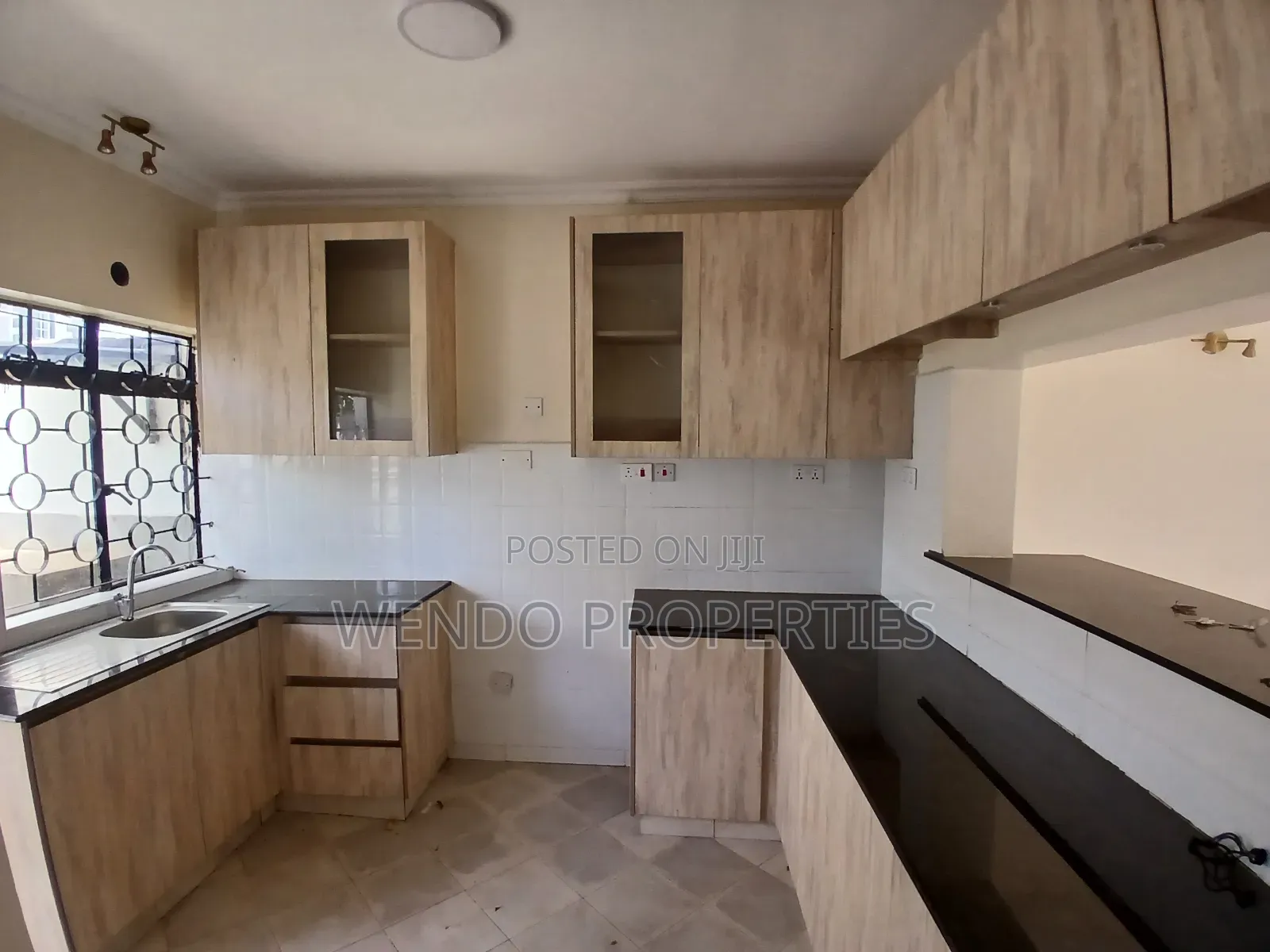 3bdrm Maisonette in Karen C for rent