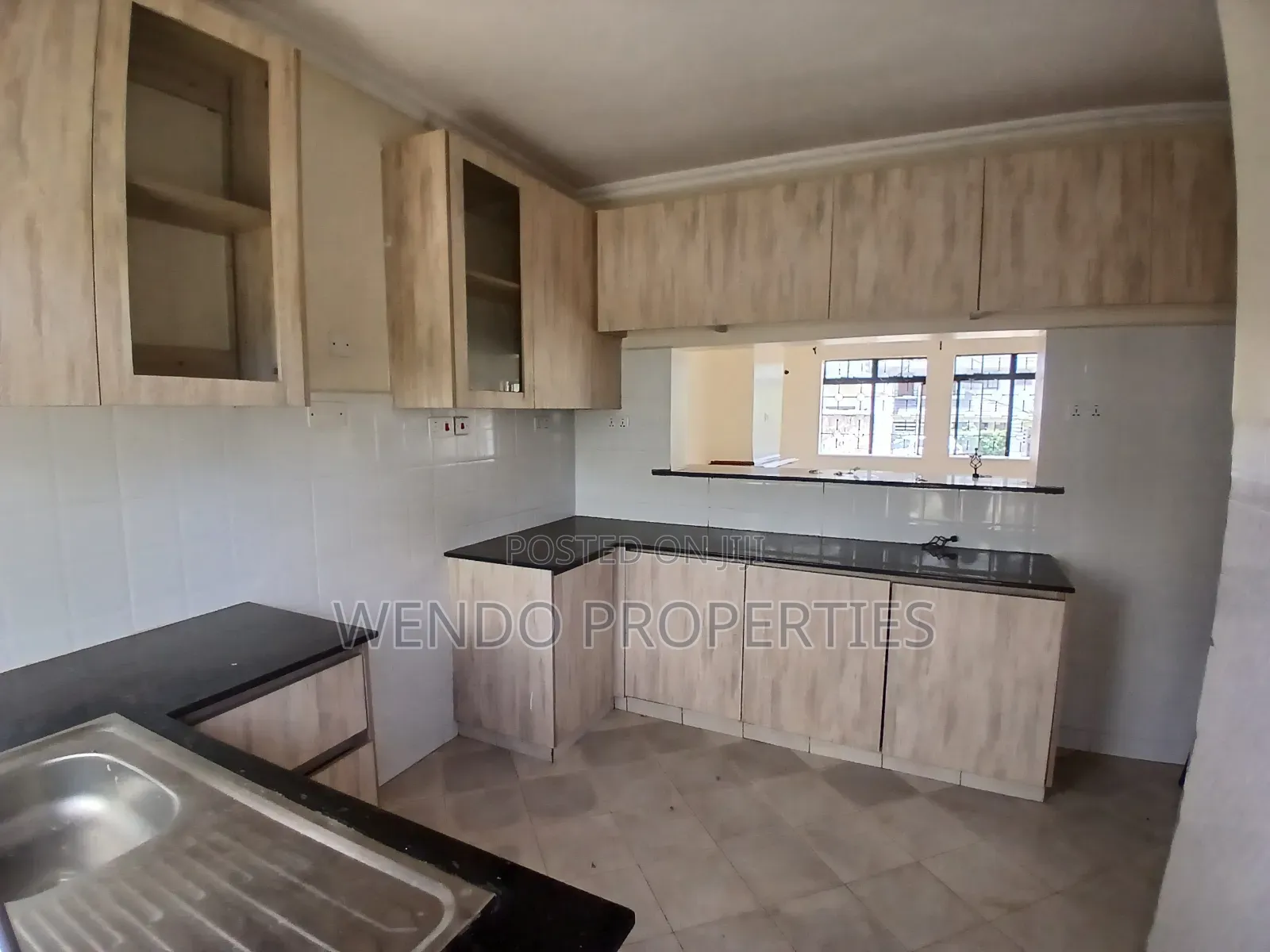 3bdrm Maisonette in Karen C for rent