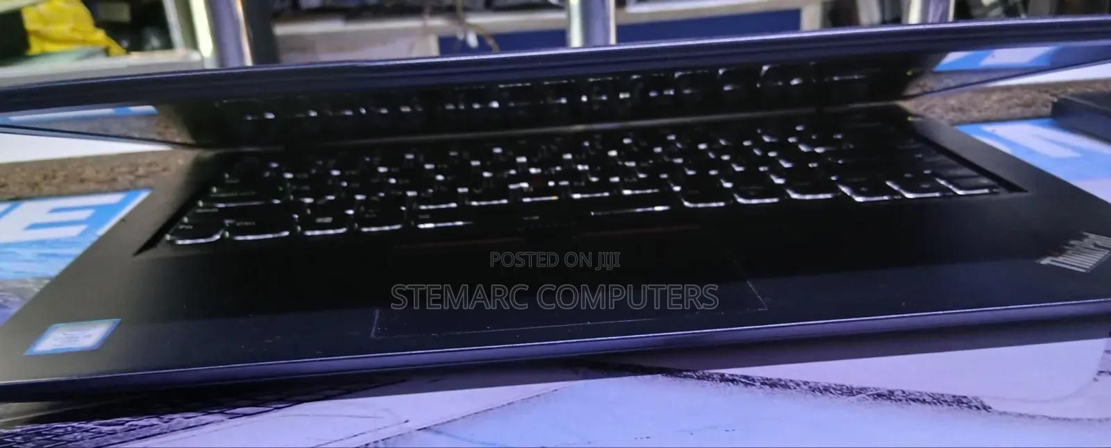 Laptop Lenovo ThinkPad T470s 8GB Intel Core i5 SSD 256GB