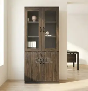 Office Cabinet : 2-Door Document Cabinet