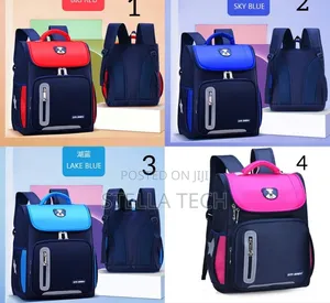 Waterproof Kids School Backpacks