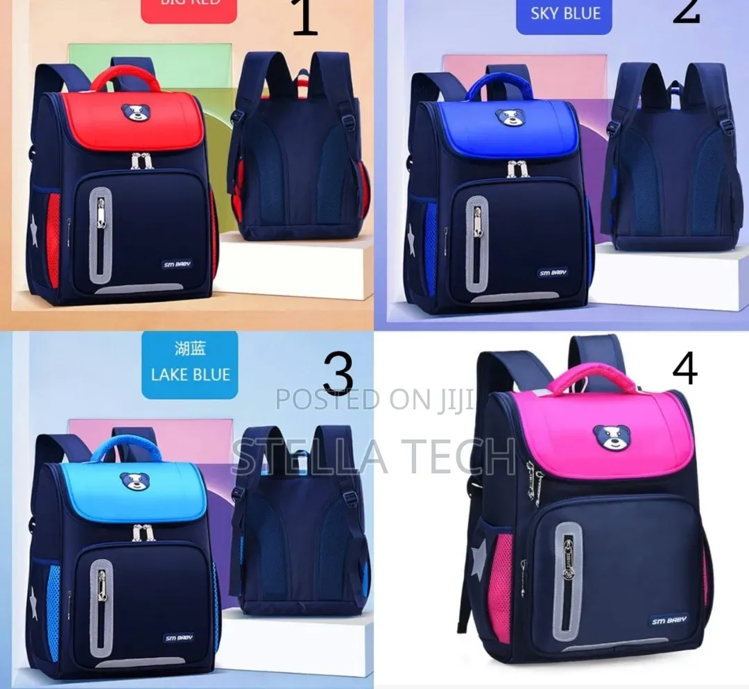 Waterproof Kids School Backpacks