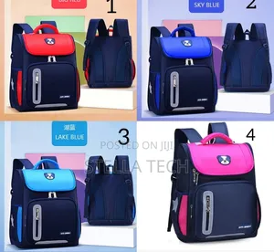 Waterproof Kids School Backpacks