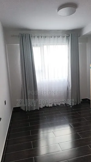 Elegant Heavy Printed Curtains