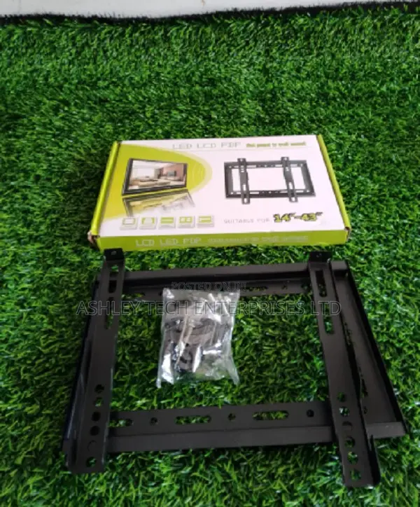 New Flat Screen TV Wall Bracket