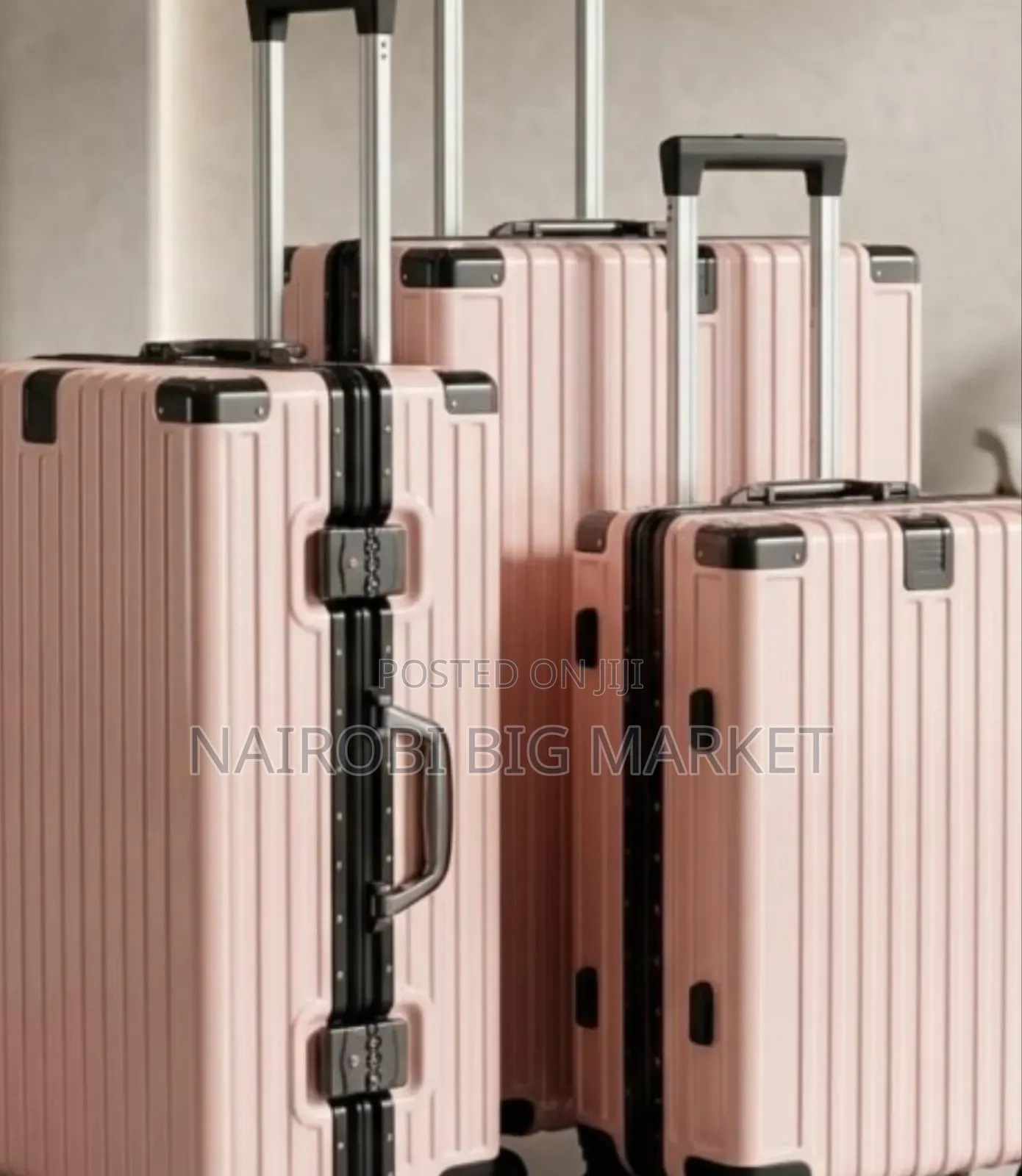 Size 30 Suitcase