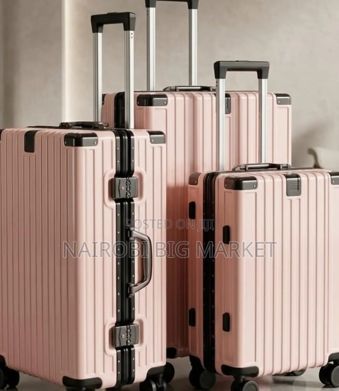 Size 30 Suitcase