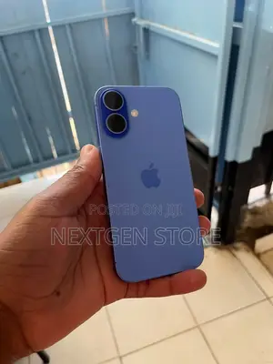 Apple iPhone 16 256 GB Blue