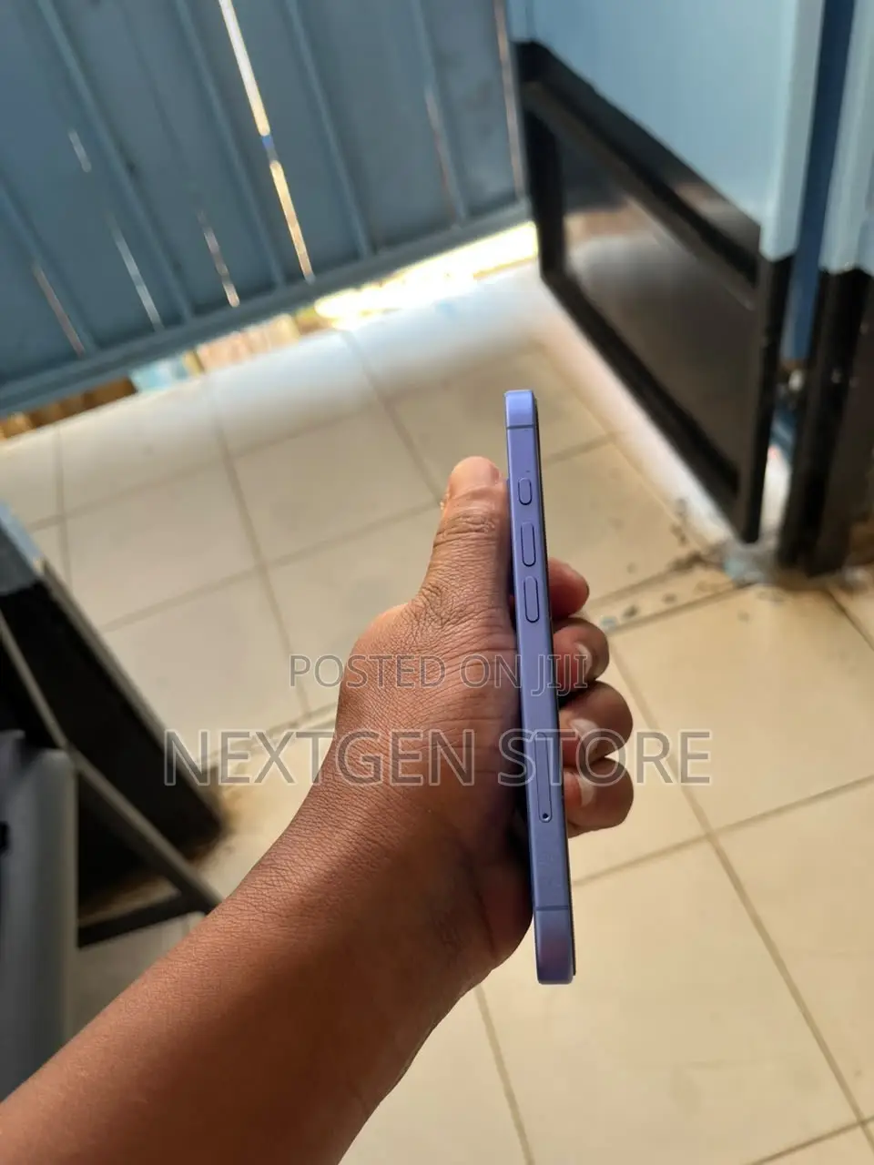 Apple iPhone 16 256 GB Blue