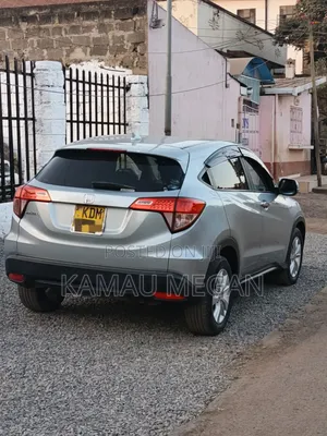 Honda Fit 2018 Silver