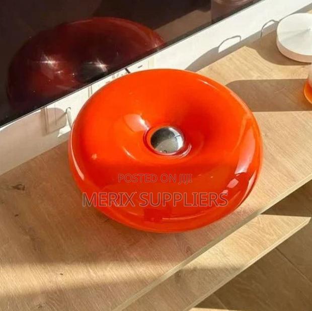 Bofea Doughnut Touch-Controlled Dimmable Mood Lamp - thumbnail 2