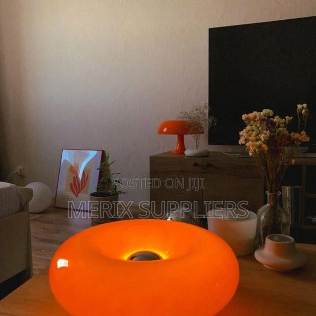 Bofea Doughnut Touch-Controlled Dimmable Mood Lamp - thumbnail 3