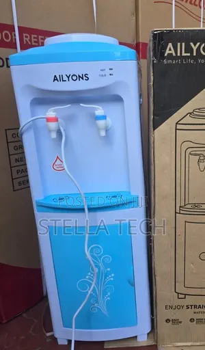Ailyons 2 Taps Hot and Normal Water Dispenser