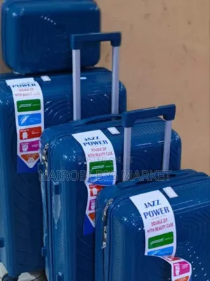 4 in 1 Luxurious Suitcase