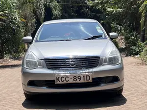 Nissan Sylphy 2008 Silver