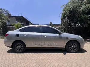 Nissan Sylphy 2008 Silver