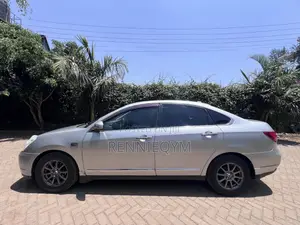 Nissan Sylphy 2008 Silver