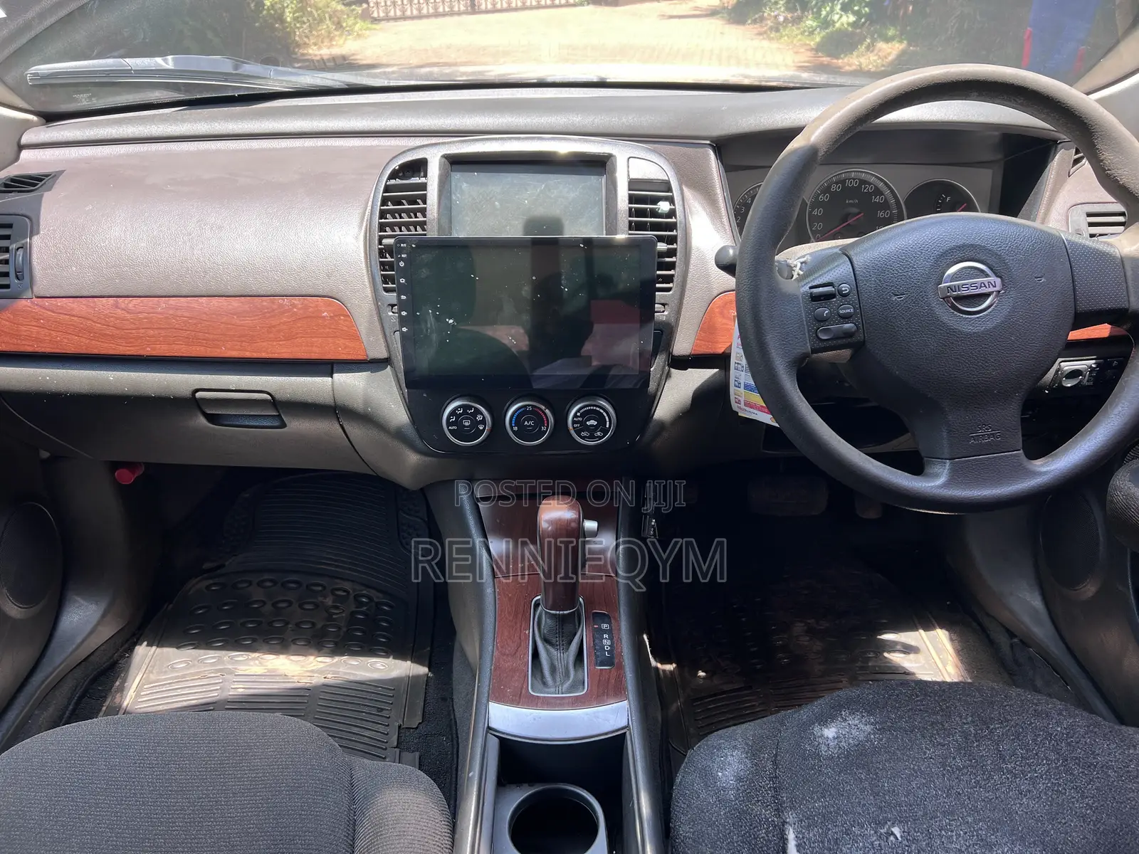 Nissan Sylphy 2008 Silver