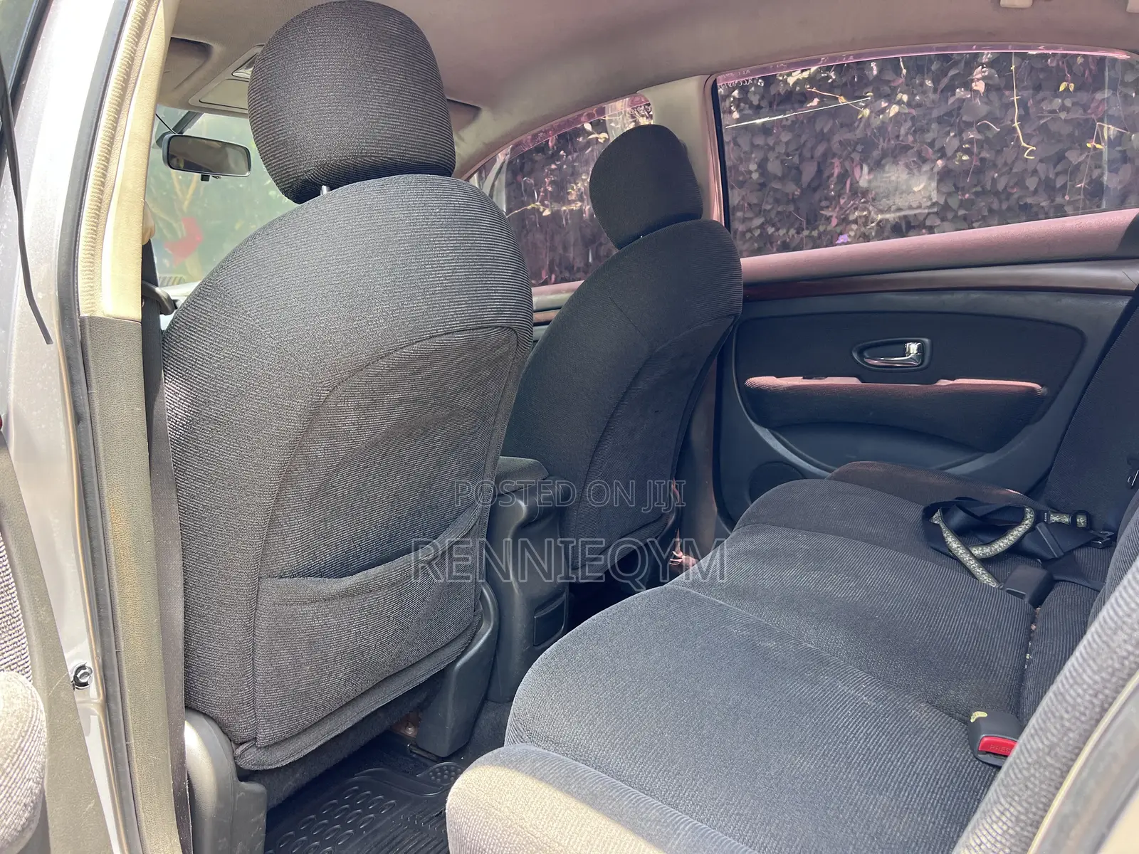 Nissan Sylphy 2008 Silver