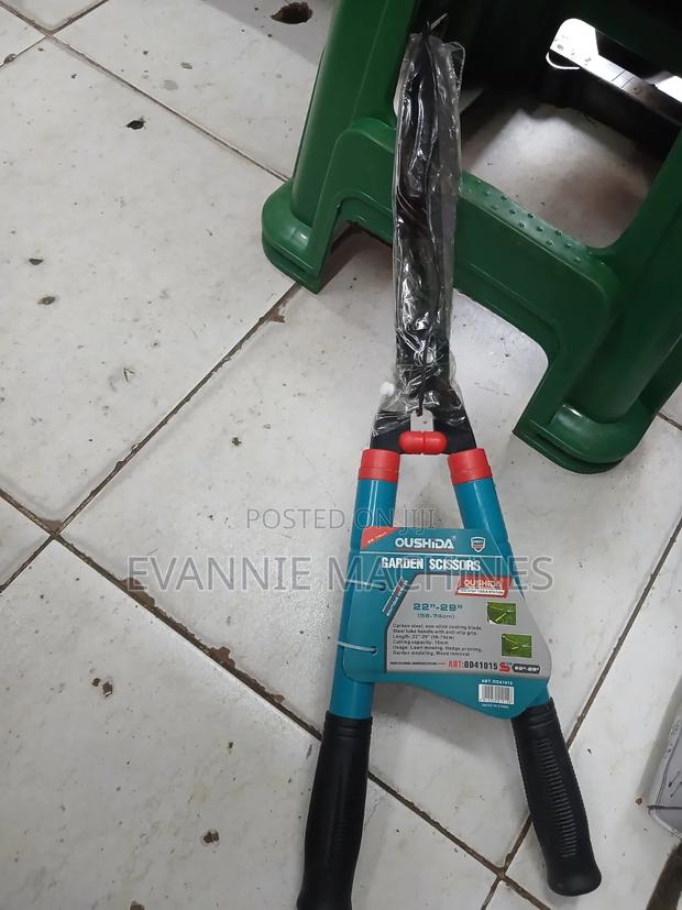 Garden Scissors/ Adjustable Fence Scissors