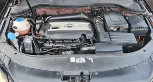 Volkswagen Passat 2013 Black