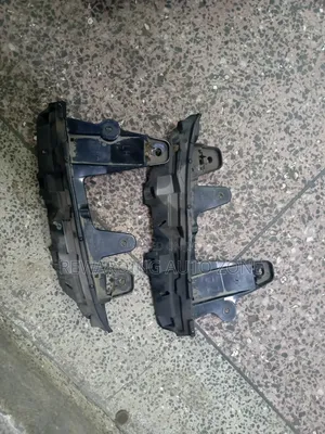 Harrier 2015 Grille Brackets.