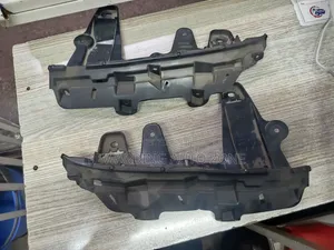 Harrier 2015 Grille Brackets.