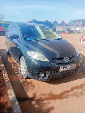 Mazda Premacy 2005 Black