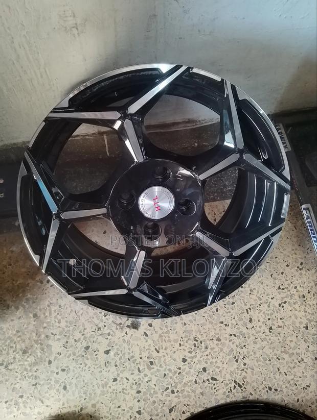 15 Inches Non Offset Rims