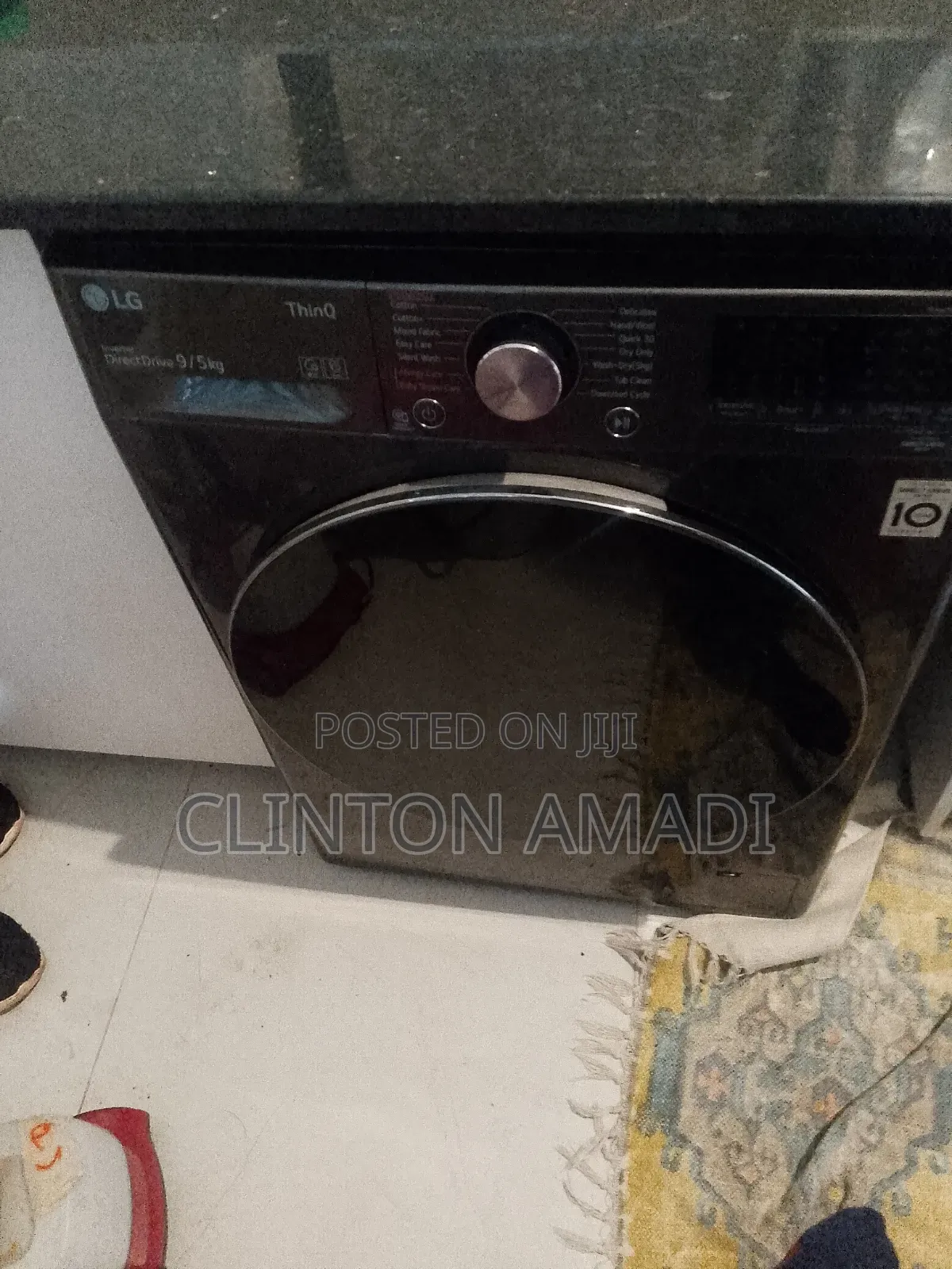 Washing Machine Repair and Service
