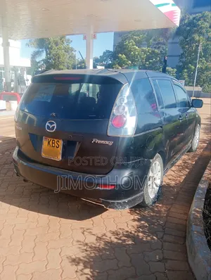 Mazda Premacy 2005 Black
