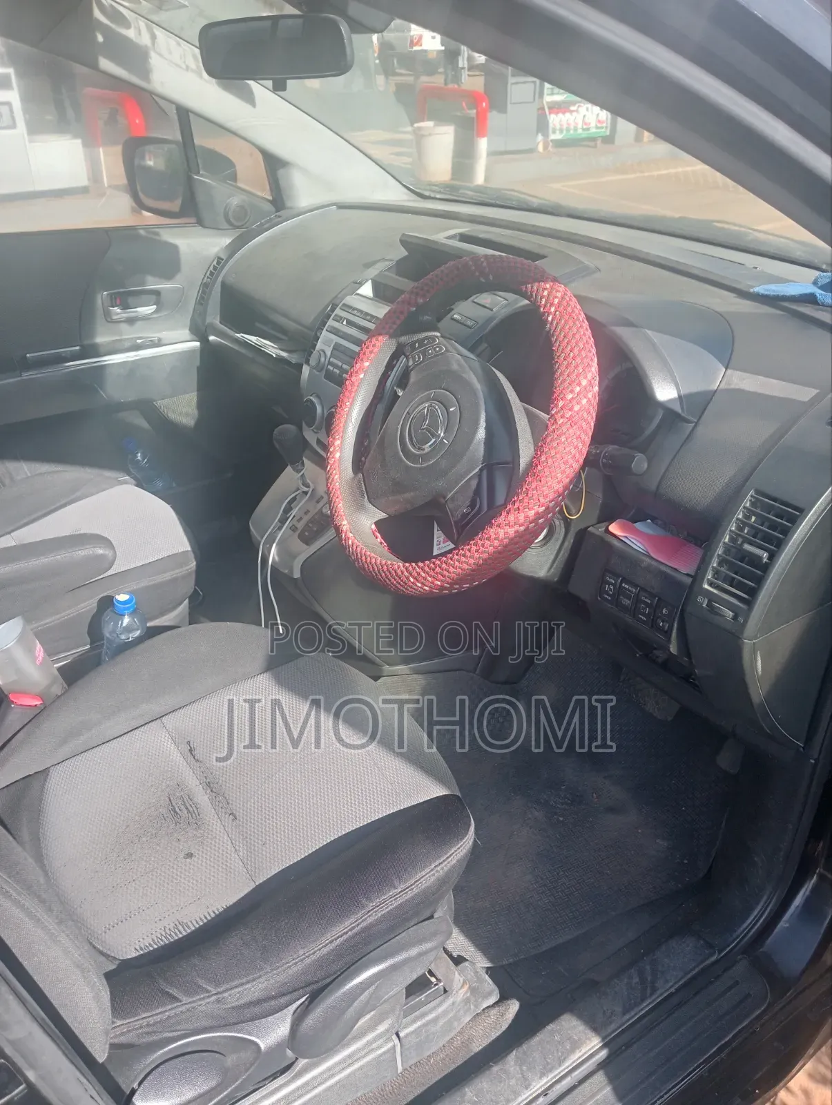 Mazda Premacy 2005 Black