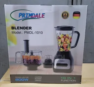 Primdale 10 in 1 Blender